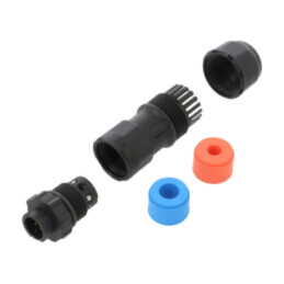 connector AU-06BMMB-QL8AP0