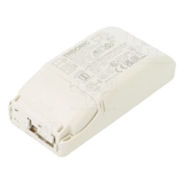 Alimentator: pulsatoriu; LED; 10W; 28÷56VDC; 180mA; 198÷264VAC