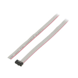 Cablu panglică cu conectori IDC; IDC,cabluri; Pas pini: 1,27mm