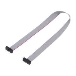 Cablu panglică cu conectori IDC; IDC,din ambele părţi; 254mm