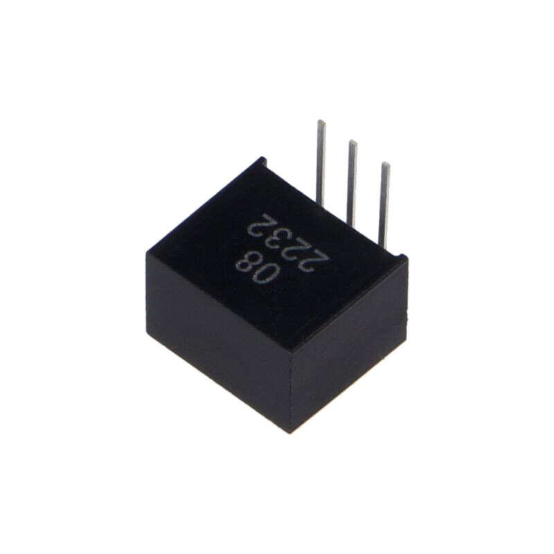 Convertor: DC/DC; Uintr: 13,5÷42VDC; Uieş: 12VDC; Iieş: 1A; SIP3 Convertor: DC/DC; Uintr: 13,5÷42VDC; Uieş: 12VDC; Iieş: 1A; SIP3