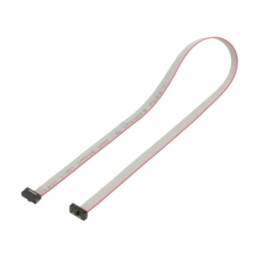 Cablu panglică cu conectori IDC; IDC,din ambele părţi; 355,6mm