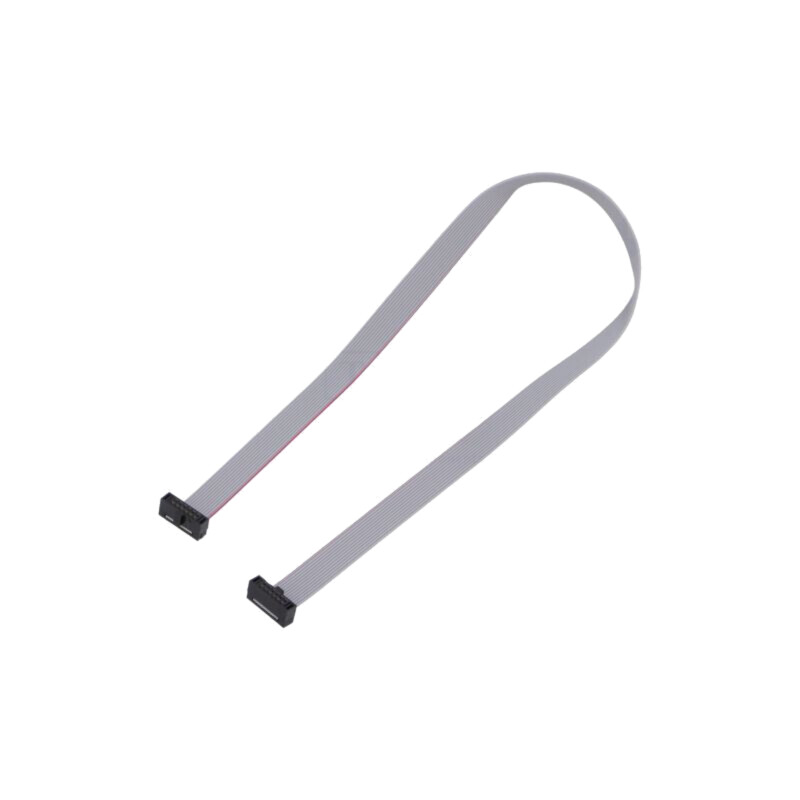 Cablu panglică cu conectori IDC; IDC,din ambele părţi; 304,8mm Cablu panglică cu conectori IDC; IDC,din ambele părţi; 304,8mm