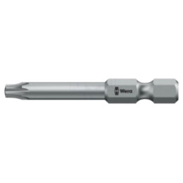 Capăt de şurubelniţă; Torx® cu protecţie; T30H; Lung.tot: 89mm