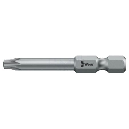 Capăt de şurubelniţă; Torx® cu protecţie; T30H; Lung.tot: 89mm