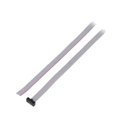 Cablu panglică cu conectori IDC; IDC,cabluri; Pas pini: 1,27mm