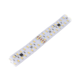 Bandă LED; alb neutru; 2835; LED/m: 240; 20mm; PCB albe; IP20; 120°