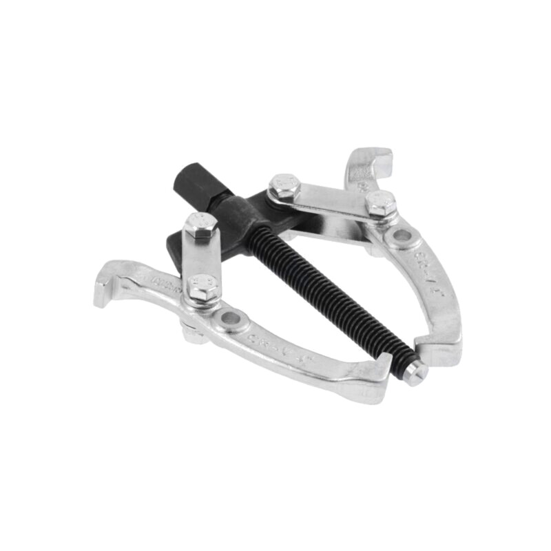 Extractor pentru rulmenţi; Lăţ: 100mm; cu două braţe Extractor pentru rulmenţi; Lăţ: 100mm; cu două braţe