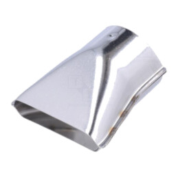 Duză pt.pistol cu aer cald; Subtip duză: coadă de peşte; L: 50mm