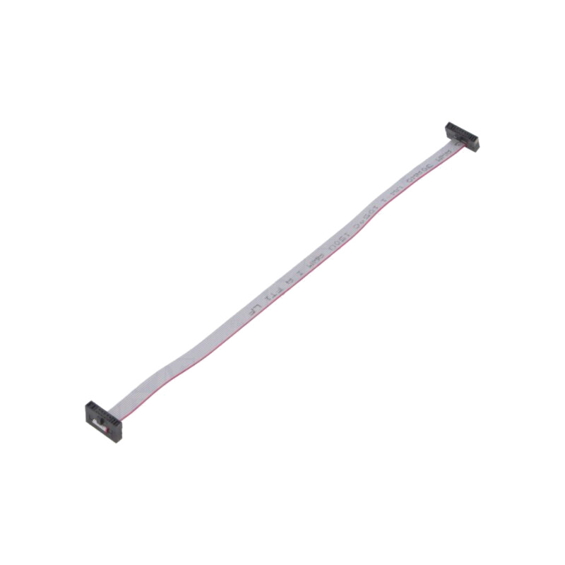 Cablu panglică cu conectori IDC; IDC,din ambele părţi; 203,2mm Cablu panglică cu conectori IDC; IDC,din ambele părţi; 203,2mm