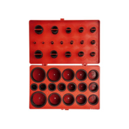 Set O-ring-uri; cauciuc NBR; 419buc.
