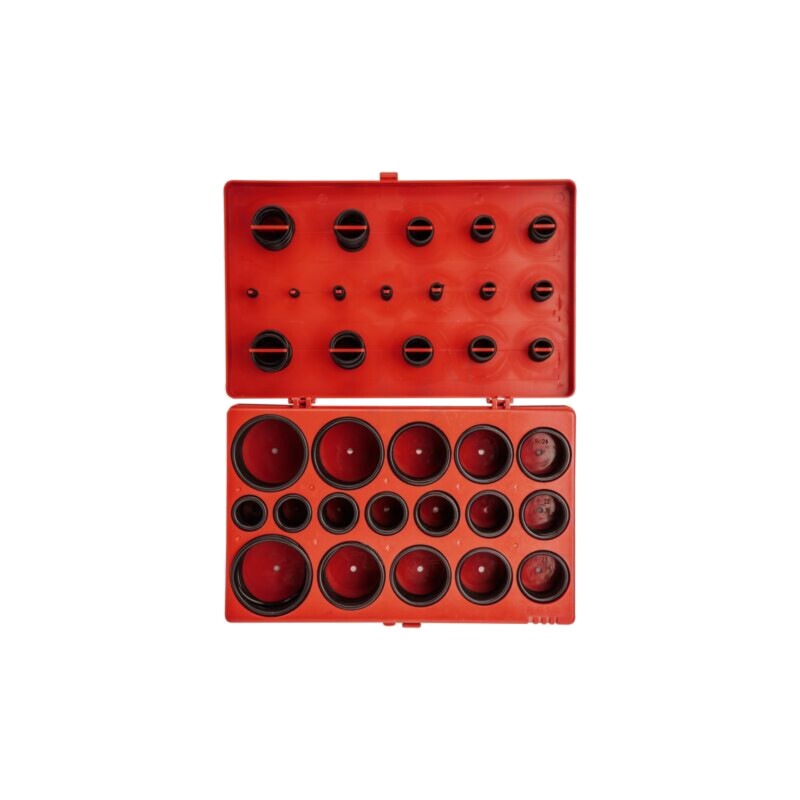 Set O-ring-uri; cauciuc NBR; 419buc.