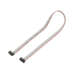 Cablu panglică cu conectori IDC; IDC,din ambele părţi; 304,8mm