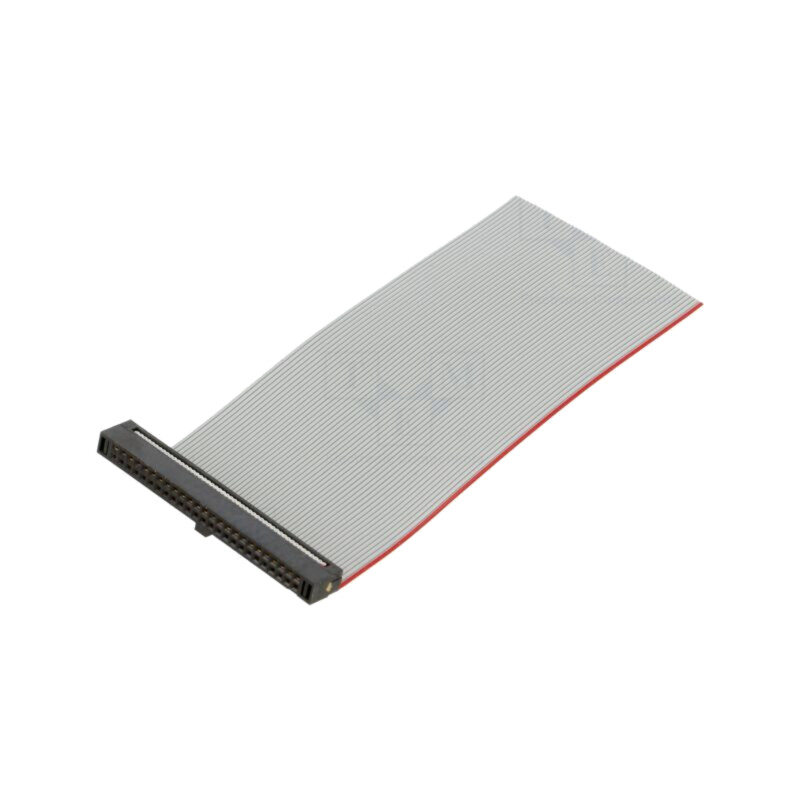 Cablu panglică cu conectori IDC; IDC,cabluri; Pas pini: 1,27mm