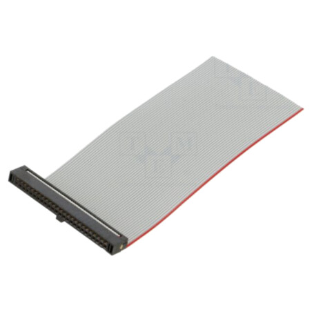 Cablu panglică cu conectori IDC; IDC,cabluri; Pas pini: 1,27mm