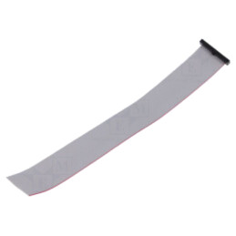 Cablu panglică cu conectori IDC; IDC,cabluri; Pas pini: 1,27mm