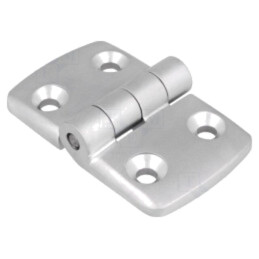 Balama; Lăţ: 77mm; aluminiu; H: 48mm