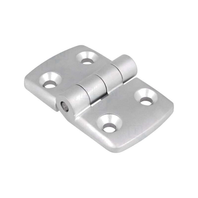 Balama; Lăţ: 77mm; aluminiu; H: 48mm Balama; Lăţ: 77mm; aluminiu; H: 48mm