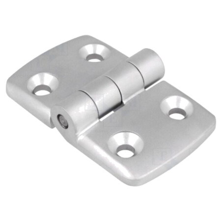 Balama; Lăţ: 77mm; aluminiu; H: 48mm