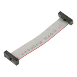 Cablu panglică cu conectori IDC; IDC,din ambele părţi; 63,5mm