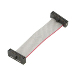 Cablu panglică cu conectori IDC; IDC,din ambele părţi; 50,8mm