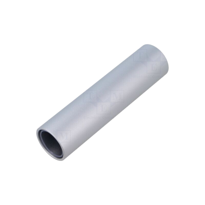 Accesorii: manşon din aluminiu; argintie; Harmony XVB7; 100mm