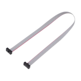 Cablu panglică cu conectori IDC; IDC,din ambele părţi; 254mm