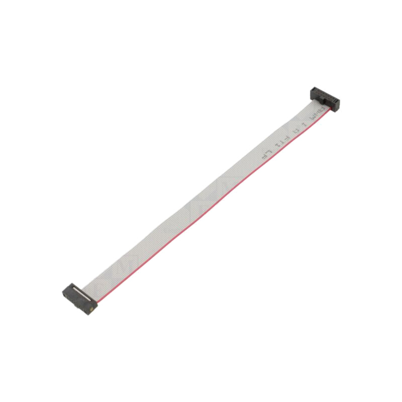 Cablu panglică cu conectori IDC; IDC,din ambele părţi; 5,9" Cablu panglică cu conectori IDC; IDC,din ambele părţi; 5,9"