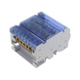 distribution block