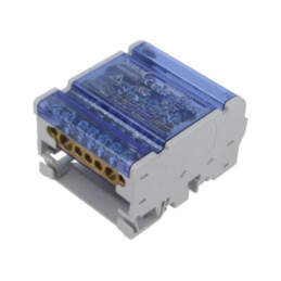 distribution block