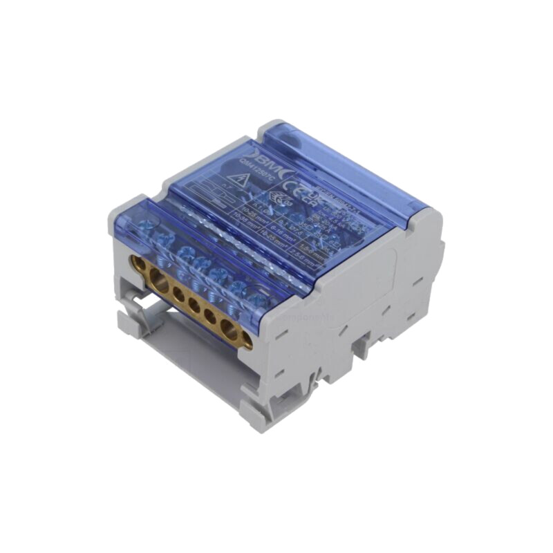 distribution block