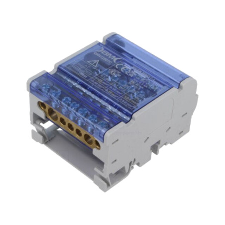 distribution block