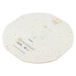 Circular LED module; CRImin: 80; 2423lm; 4000K; 350mA; 191lm/W