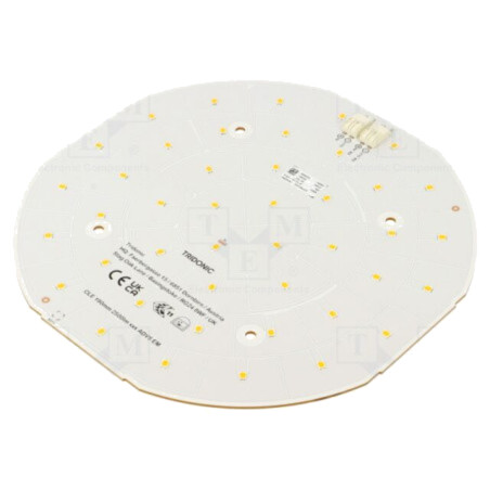 Circular LED module; CRImin: 80; 2423lm; 4000K; 350mA; 191lm/W