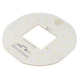 Circular LED module; CRImin: 80; 2423lm; 4000K; 350mA; 191lm/W