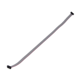 Cablu panglică cu conectori IDC; IDC,din ambele părţi; 241,3mm