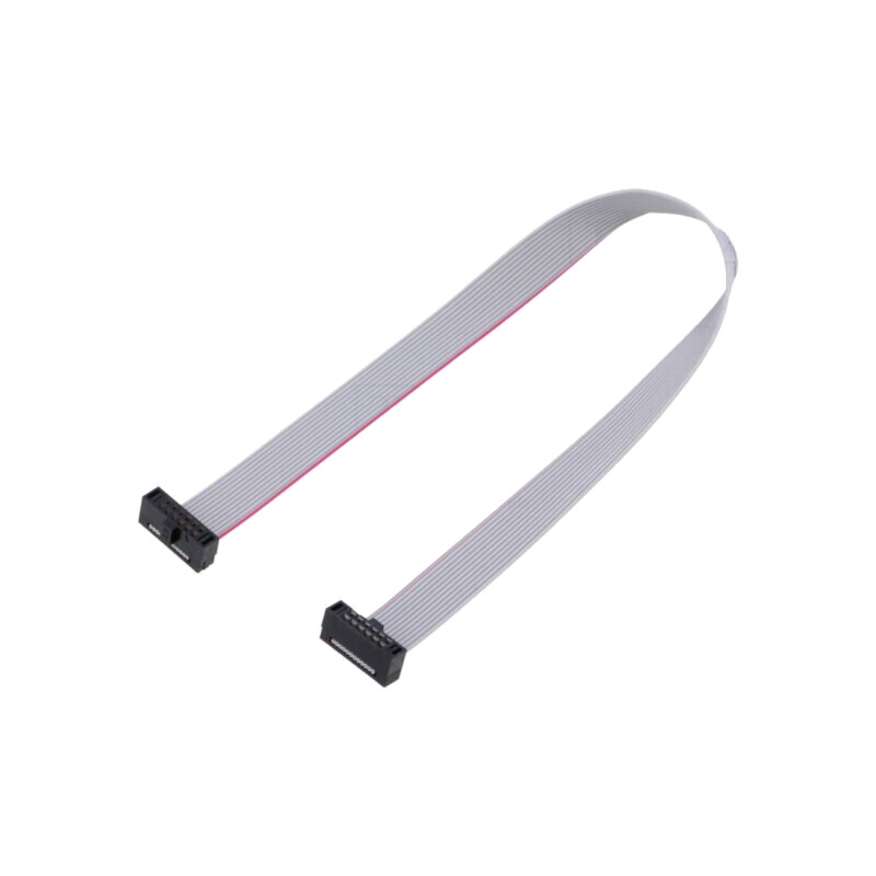 Cablu panglică cu conectori IDC; IDC,din ambele părţi; 190,5mm Cablu panglică cu conectori IDC; IDC,din ambele părţi; 190,5mm