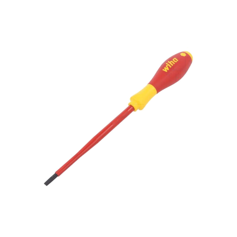 Şurubelniţă; izolată; plată; SL 4,5; 125mm; SoftFinish® electric Şurubelniţă; izolată; plată; SL 4,5; 125mm; SoftFinish® electric