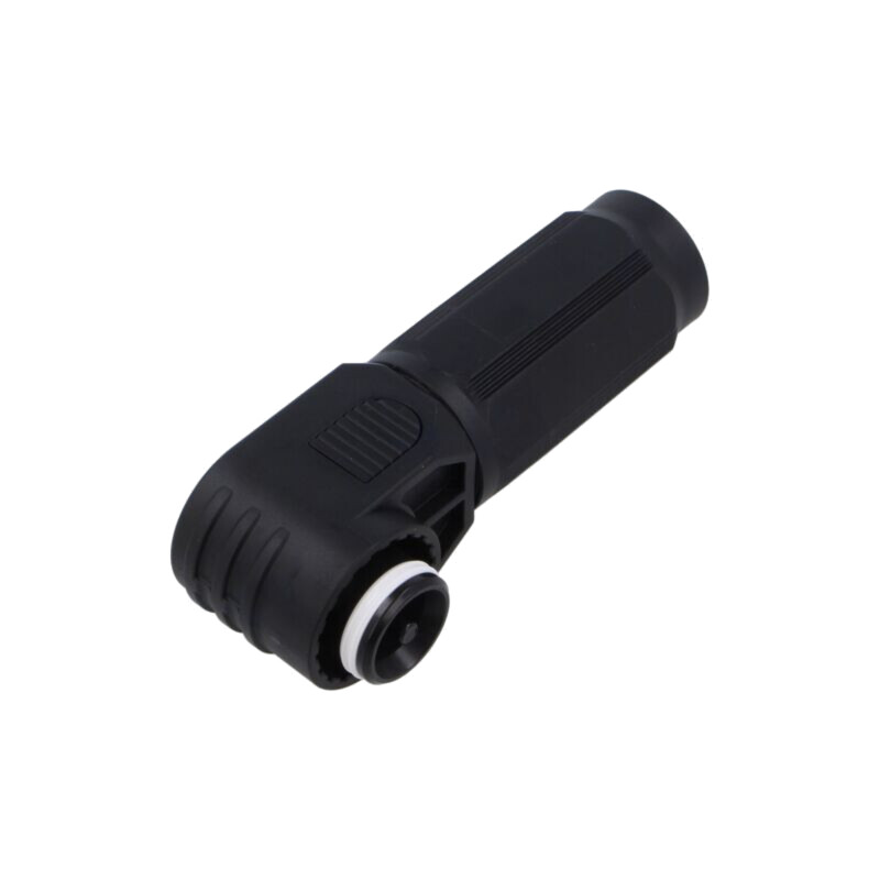 Conector: alimentare DC; mufă; ES-300A; 1,5kV; PIN: 1; IP67; crimpat Conector: alimentare DC; mufă; ES-300A; 1,5kV; PIN: 1; IP67; crimpat