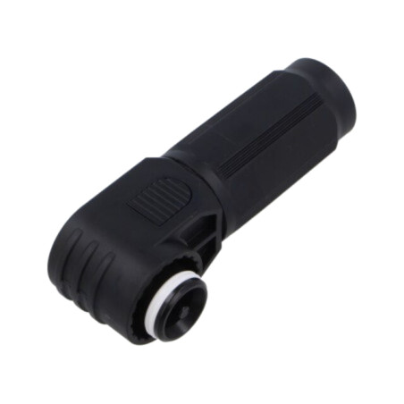 Conector: alimentare DC; mufă; ES-300A; 1,5kV; PIN: 1; IP67; crimpat