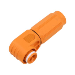 Conector: alimentare DC; mufă; ES-300A; 1,5kV; PIN: 1; IP67; crimpat