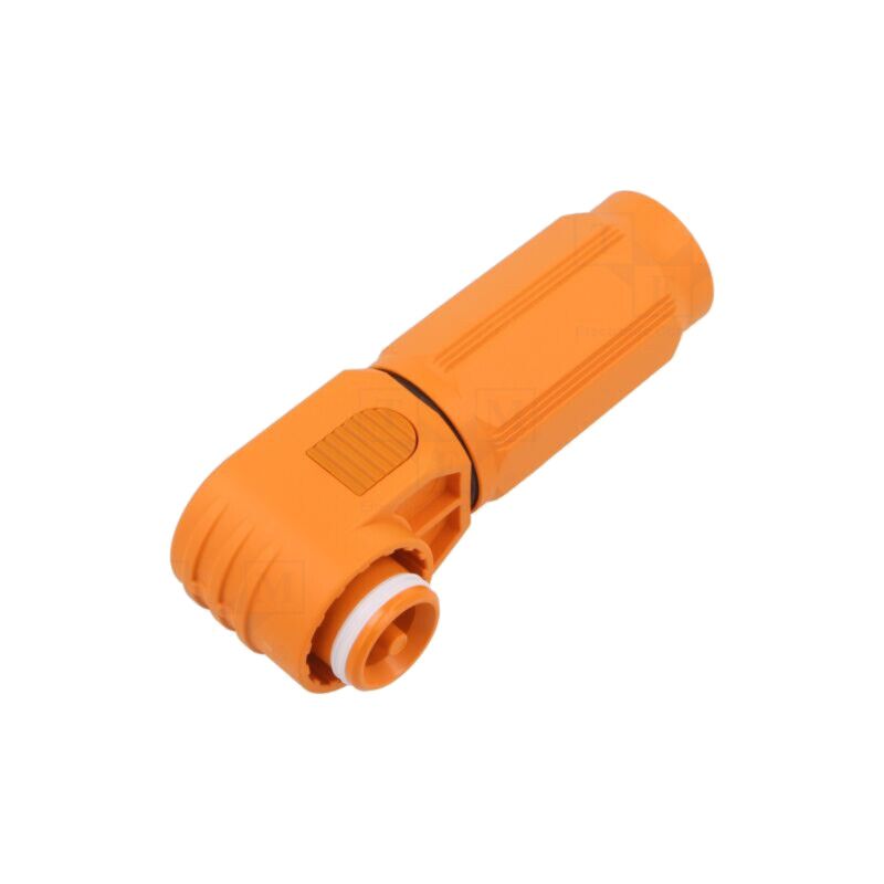 Conector: alimentare DC; mufă; ES-300A; 1,5kV; PIN: 1; IP67; crimpat
