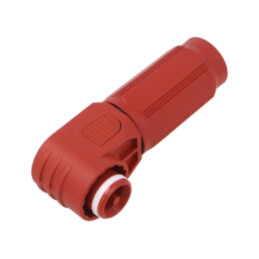 Conector: alimentare DC; mufă; ES-300A; 1,5kV; PIN: 1; IP67; crimpat