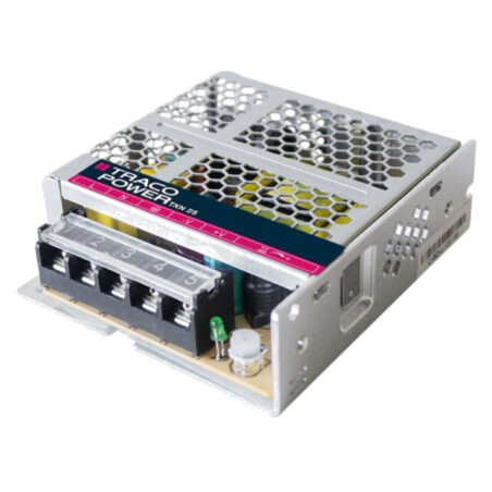 Alimentator: pulsatoriu; pt.încastrare; 25W; 12VDC; 2,1A; OUT: 1