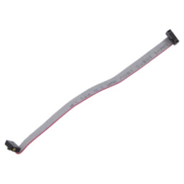 Cablu panglică cu conectori IDC; IDC,din ambele părţi; 152,4mm