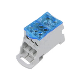 distribution block