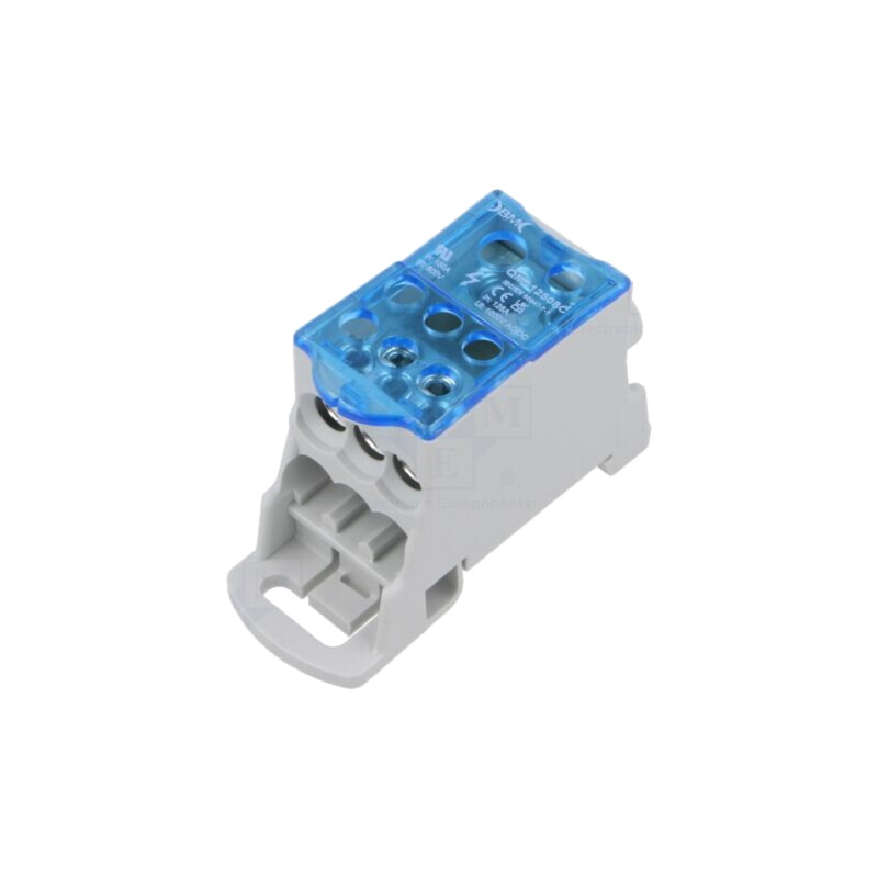 distribution block distribution block