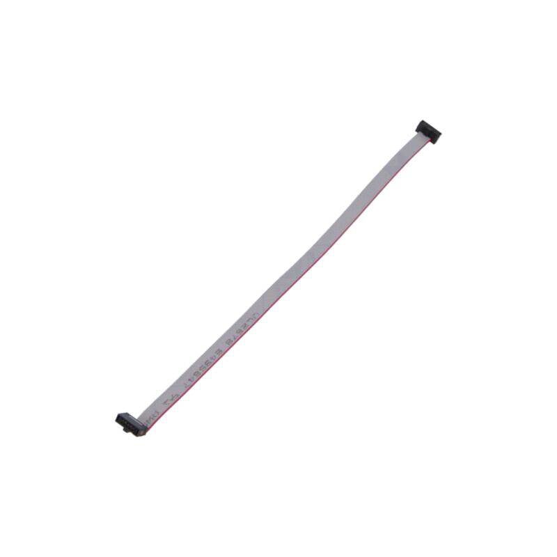 Cablu panglică cu conectori IDC; IDC,din ambele părţi; 203,2mm Cablu panglică cu conectori IDC; IDC,din ambele părţi; 203,2mm