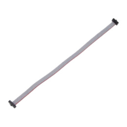 Cablu panglică cu conectori IDC; IDC,din ambele părţi; 203,2mm