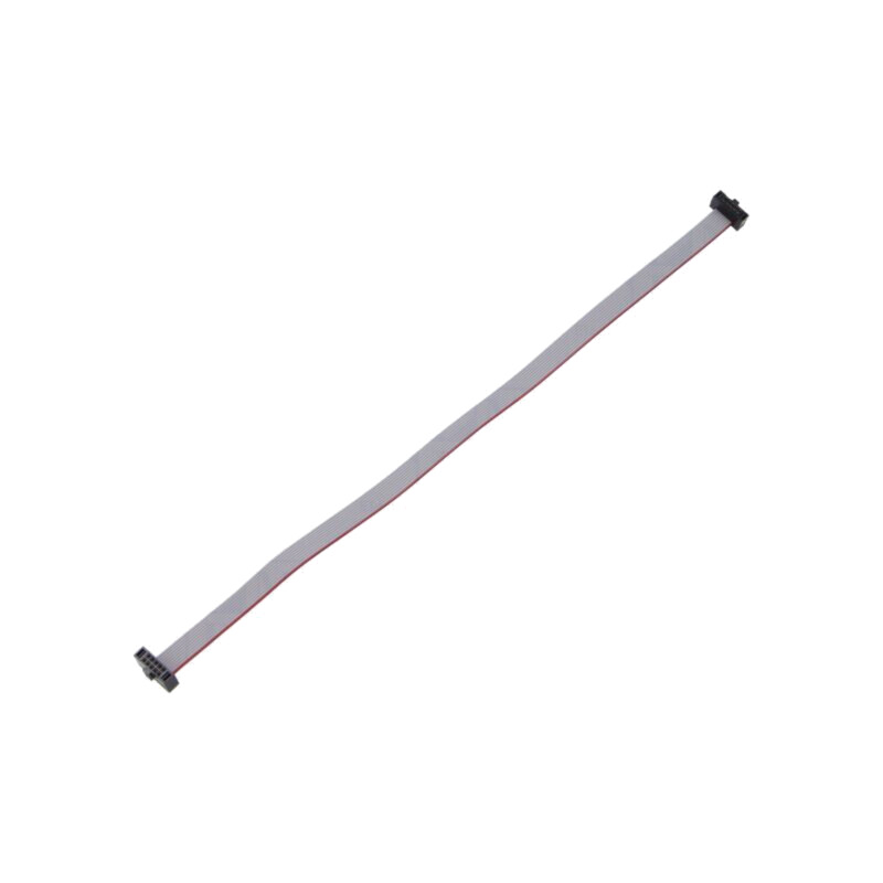 Cablu panglică cu conectori IDC; IDC,din ambele părţi; 203,2mm Cablu panglică cu conectori IDC; IDC,din ambele părţi; 203,2mm